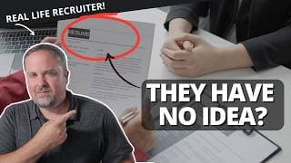 I Just Met With 100s OF Recruiting Managers.  Here's What I Learned.