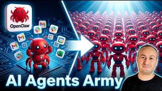 OpenClaw : l’outil qui transforme des agents IA en véritable équipe autonome ? (Mission Control)