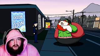 CaseOh Reacts To A Fan Made Animation