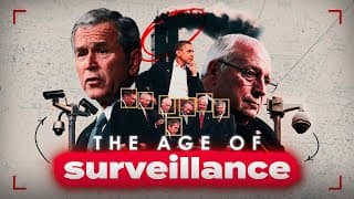 Americans Are Being Watched (and it’s getting worse)