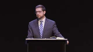 The Pilgrim’s Guide to Standing Firm (Mike Riccardi) (Selected Scriptures)