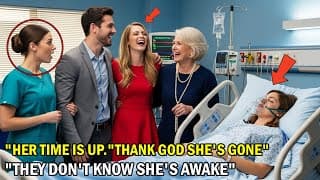 Pregnant Wife Dies in Labor —In-Laws and Mistress Celebrate Until the Doctor Whispers,“It’s Twins!..