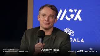 Global AI Investment