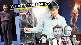 If the West Is Collapsing, What Comes Next in 2026? - Prof. Jiang Xueqin