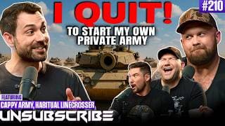 USA Vs The World ft. Habitual Linecrosser & Cappy Army | Unsubscribe Podcast Ep 210