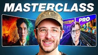 How a Pro YouTuber Actually Makes Thumbnails