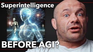 Machine Superintelligence Will Arrive Before Human-Level AI | Episode #79