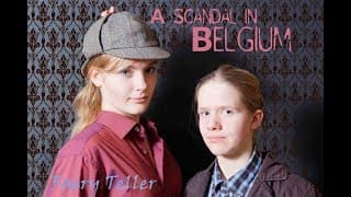 A Scandal in Belgium - A Sherlock Parody