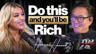 Rich vs. Poor | Robert Kiyosaki Shares The One Skill That Separates the Wealthy from the Struggling