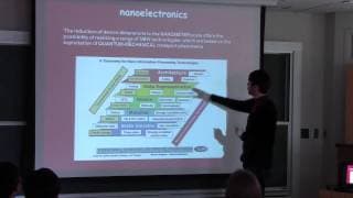 Quantum Transport, Lecture 1: Introduction