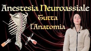 Anestesia Neuroassiale. Tutta l'Anatomia
