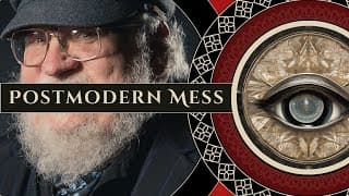 How the Song of Ice and Fire Fails - It’s Unfinishable