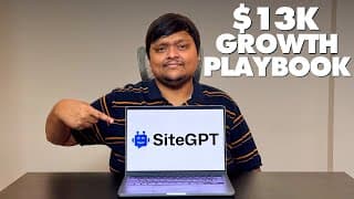 How I Grew My App to $13K/month (Even Though I Hate Marketing)