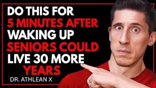 After 65, Do THIS Every Morning – It Could Add Healthy Years to Your Life | Senior Health Tips