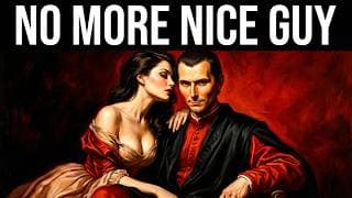 7 Signs You’re Becoming A Dangerous Man | Machiavelli Dark Psychology