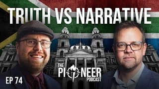 Evaluating South Africa’s Challenges | Martin van Staden | TPP #74