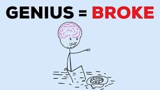 Why You're Smart, But Not Successful