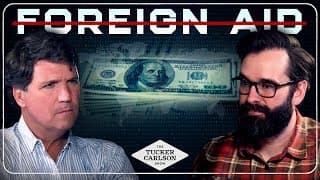 Matt Walsh: Any country that can’t function without American aid has no right to exist_