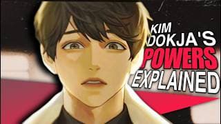 How Strong is Kim Dokja?