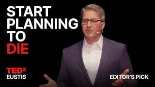 Why you should make a will—today | Todd Mazenko | TEDxEustis