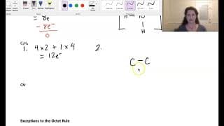 Chapter 4.4b Drawing Lewis Structures