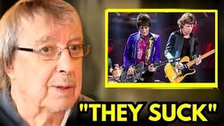 At 88, BILL WYMAN Reveals TRAGIC DETAILS About The Rolling Stones
