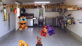 Trapped in the garage