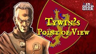 A Song of Ice and Fire from Tywin's perspective