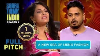 'Snitch' ने किया सभी Sharks को Invest करने पर मजबूर | Shark Tank India Season 2 | Full Pitch