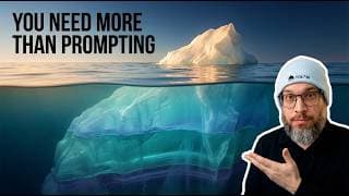 'Prompting' Just Split Into 4 Skills. You Only Know One. Here's Why You Need the Other 3 in 2026.