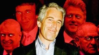 The Horrifying True Story of Jeffrey Epstein