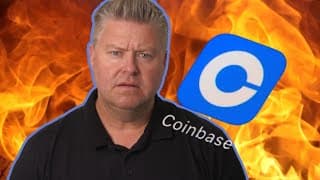 Breaking: Thousands of Crypto investors wiped out durring Coinbase hack today