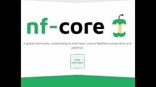 Getting to Know NF-Core (Open Source Project Tours)