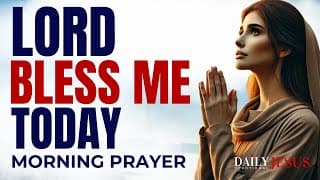 How to Establish Your Thoughts in God | Blessed Morning Prayer