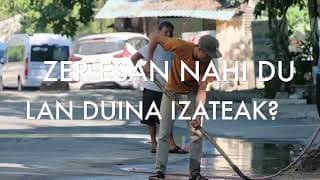 Lan Duina eta Hazkunde Ekonomikoa   Garapen Iraunkorrerako 8  Helburua