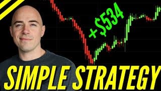 Heikin Ashi Strategy **Best for Swing Trading**