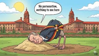 German Ambassador's Shocking Statement About South Africa!