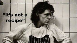 The Genius of Marco Pierre White