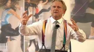 Legendary TOM PLATZ Seminar | David Gym Zurich