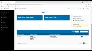 Link2Feed Training Series: Video 3- Recording a TEFAP Visit