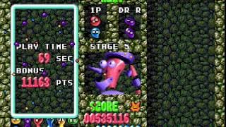 844892 Points - Dr. Robotnik's Mean Bean Machine (Genesis)