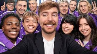 50 Streamers Fight for $1,000,000