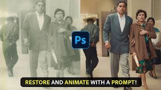 What Nano Banana Can Do in Photoshop Will Blow Your Mind!
