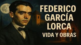 Federico García Lorca: vida y obras