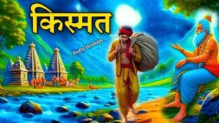 इंसान की किस्मत कब और कैसे बदलती है? ज्ञानवर्धक | Life Changing Motivational story | Bodhi thinkspy