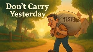 Letting Go of the Past | learn english through story | Best way to improve English speaking skills