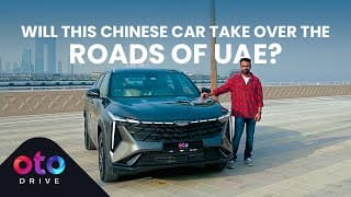 All New GEELY CITYRAY 2026 - An Affordable Volvo? | Full Review | Oto Drive