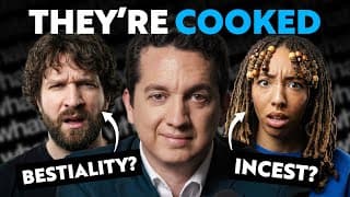 The Moral Madness of Atheism