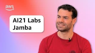 Inside AI: - AI21 Labs Jamba