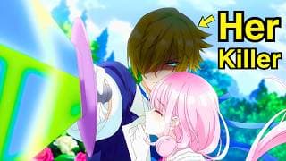 She's REBORN In her Own Fanfic AS THE VILLAIN Hot Men want to kill | Anime Recap